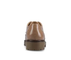 Women's Claudiya Chunky Oxfords|Journee Collection New