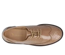 Women's Claudiya Chunky Oxfords|Journee Collection New