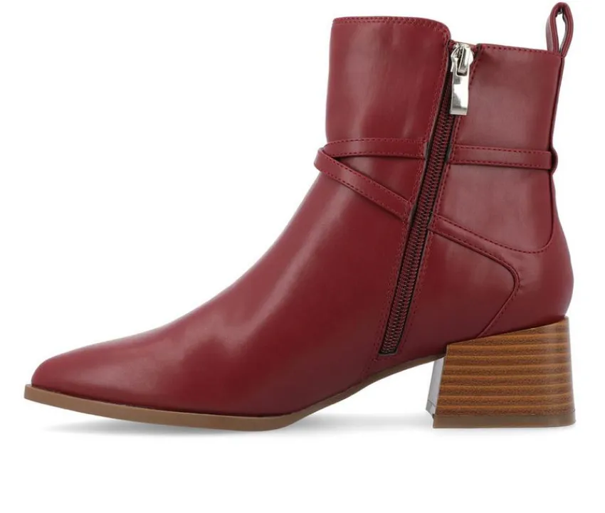Women's Estelle Booties|Journee Collection