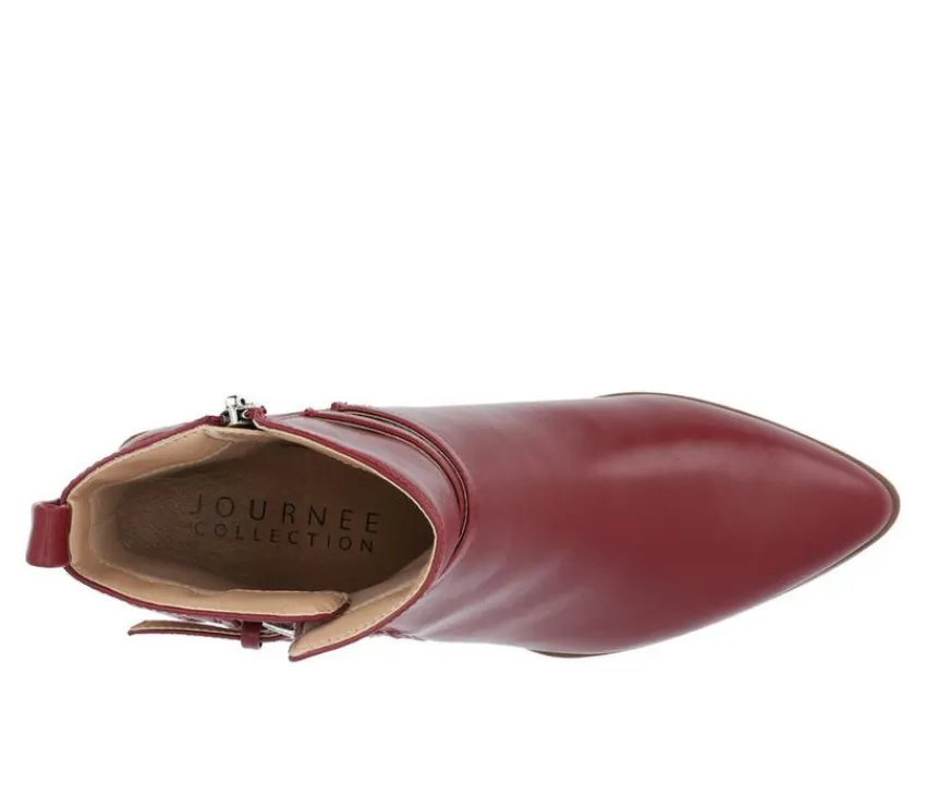 Women's Estelle Booties|Journee Collection