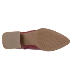 Women's Estelle Booties|Journee Collection
