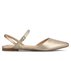 Journee Collection Flats|Clogs & Mules>Women's Martine Mule Flats