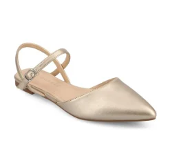 Journee Collection Flats|Clogs & Mules>Women's Martine Mule Flats