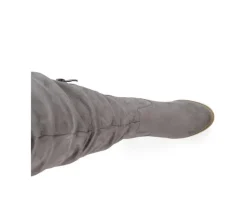Women's Kaison Extra Wide Calf Over-The-Knee Boots|Journee Collection Outlet