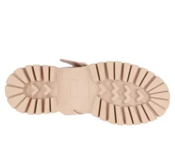 Women's Suvi Chunky T-Strap Mary Janes|Journee Collection Sale