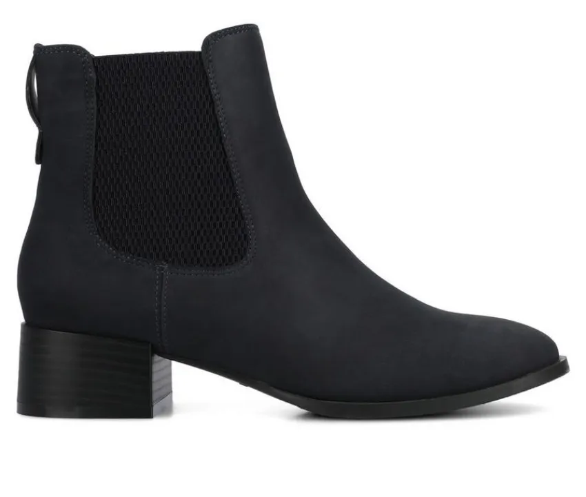 Journee Collection Dress|Chelsea>Women's Chayse Chelsea Booties