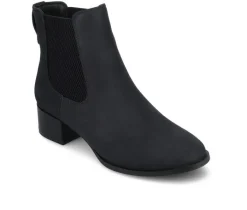 Journee Collection Dress|Chelsea>Women's Chayse Chelsea Booties
