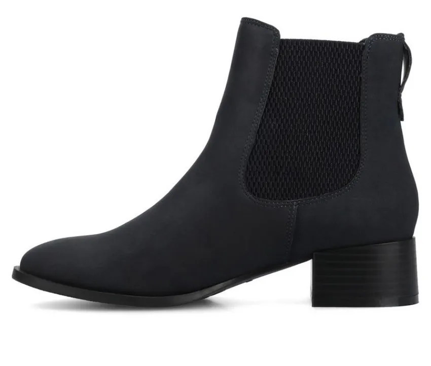 Journee Collection Dress|Chelsea>Women's Chayse Chelsea Booties