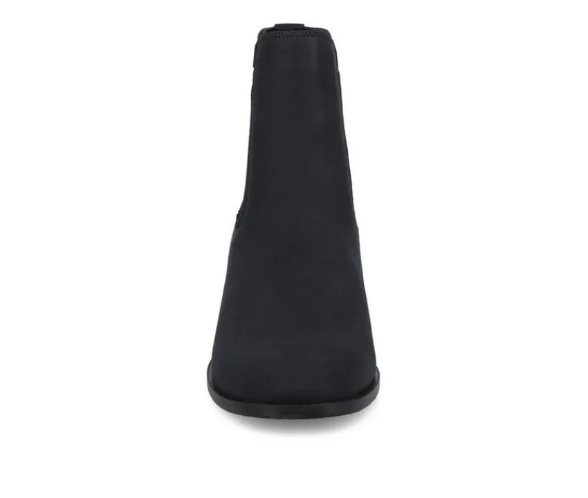 Journee Collection Dress|Chelsea>Women's Chayse Chelsea Booties