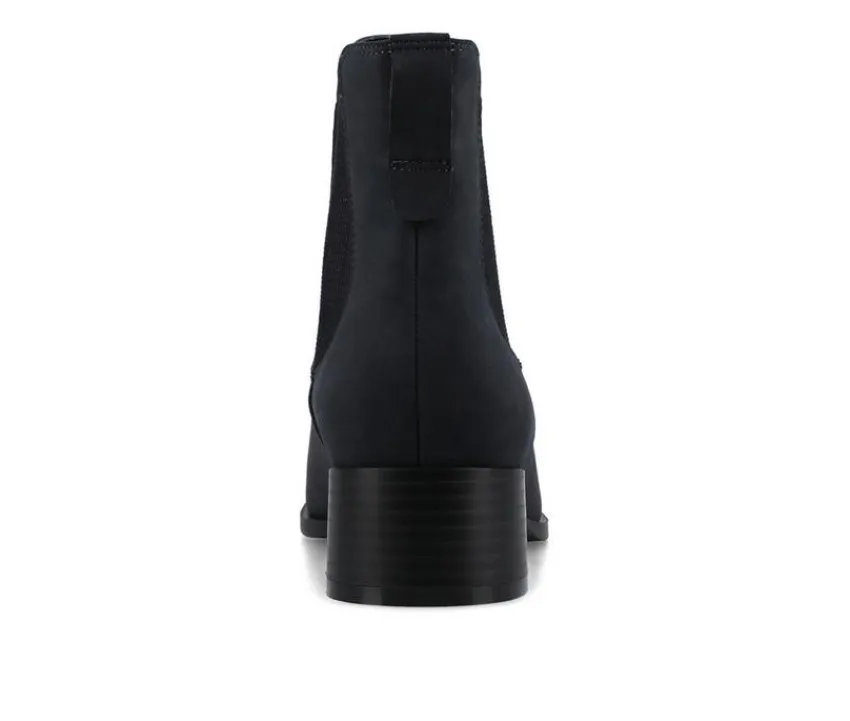 Journee Collection Dress|Chelsea>Women's Chayse Chelsea Booties