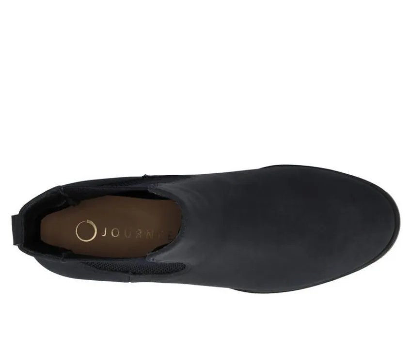 Journee Collection Dress|Chelsea>Women's Chayse Chelsea Booties