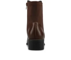 Women's Renna Booties|Journee Collection Clearance