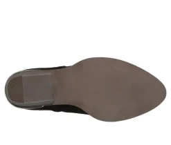 Women's Issla Side Slit Booties|Journee Collection Online