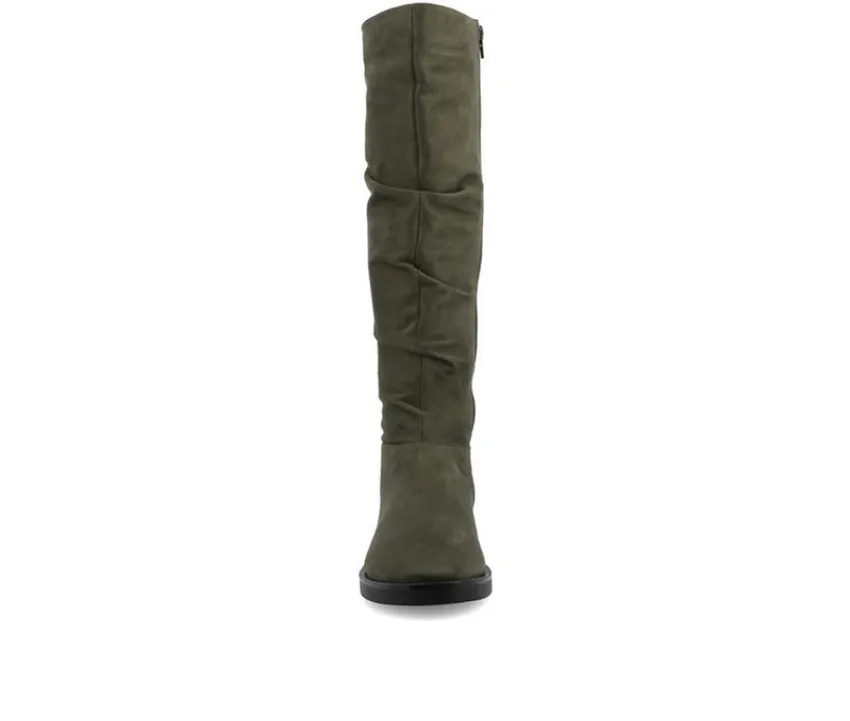 Women's Mirinda Wide Calf Knee High Boots|Journee Collection Best
