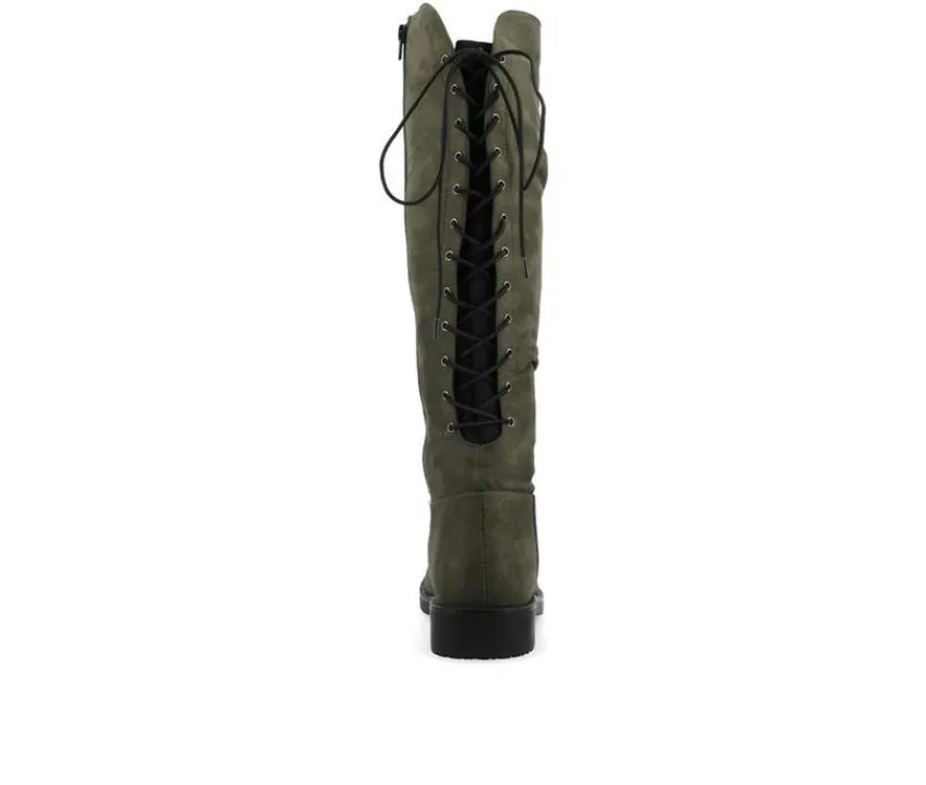Women's Mirinda Wide Calf Knee High Boots|Journee Collection Best