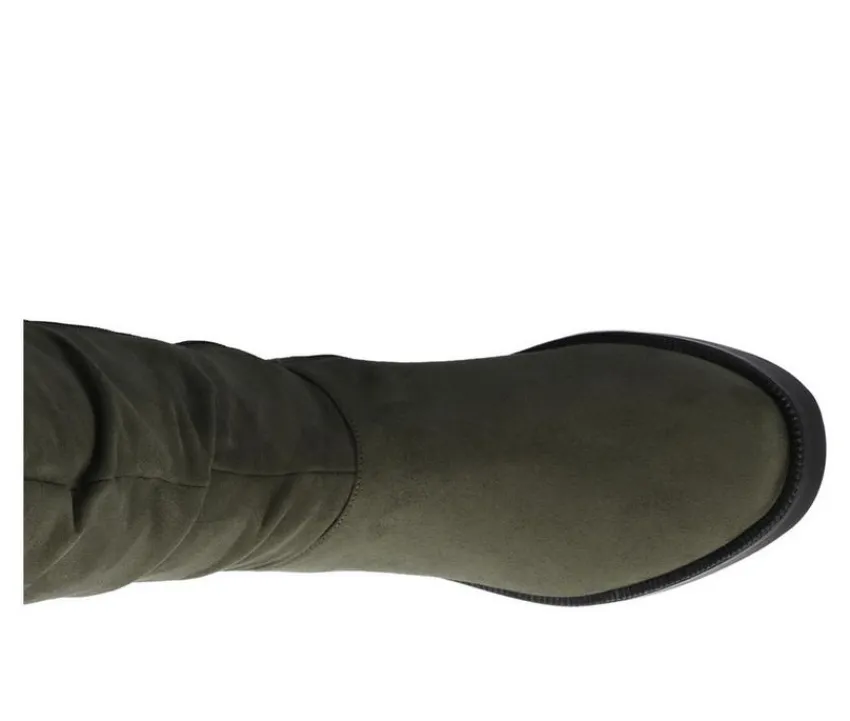Women's Mirinda Wide Calf Knee High Boots|Journee Collection Best