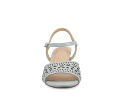 Women's Jessly Kitten Heels|Journee Collection Discount