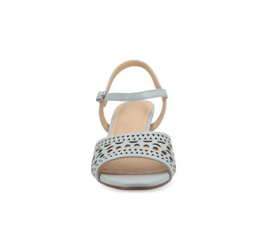 Women's Jessly Kitten Heels|Journee Collection Discount