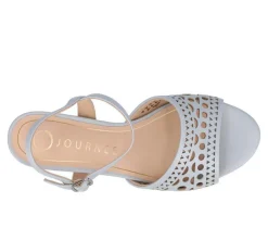Women's Jessly Kitten Heels|Journee Collection Discount