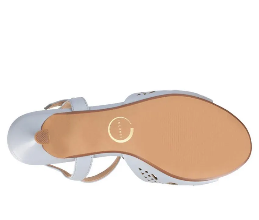 Women's Jessly Kitten Heels|Journee Collection Discount