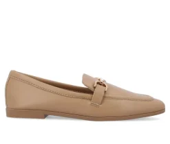 Journee Collection Loafers & Oxfords>Women's Mizza Loafers