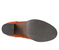 Women's Baylor Lace-Up Booties|Journee Collection Hot