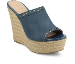 Women's Yari Wedges|Journee Collection Discount