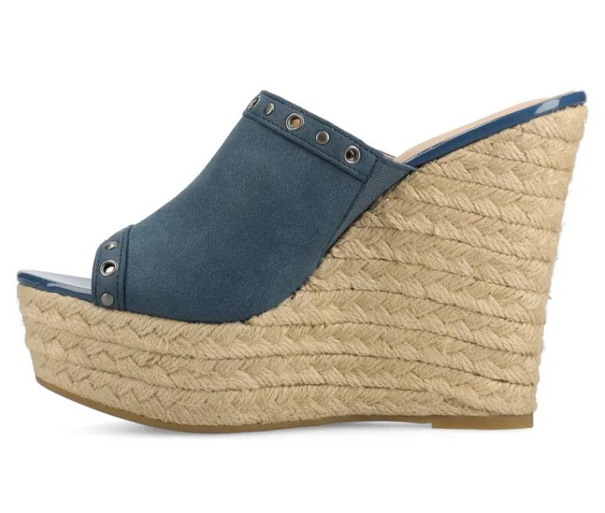 Women's Yari Wedges|Journee Collection Discount