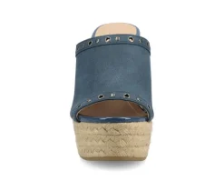 Women's Yari Wedges|Journee Collection Discount