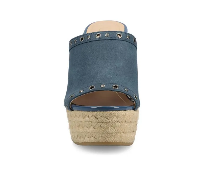 Women's Yari Wedges|Journee Collection Discount