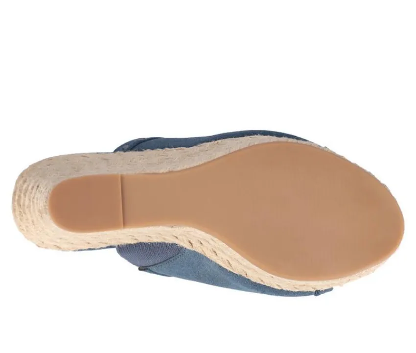 Women's Yari Wedges|Journee Collection Discount