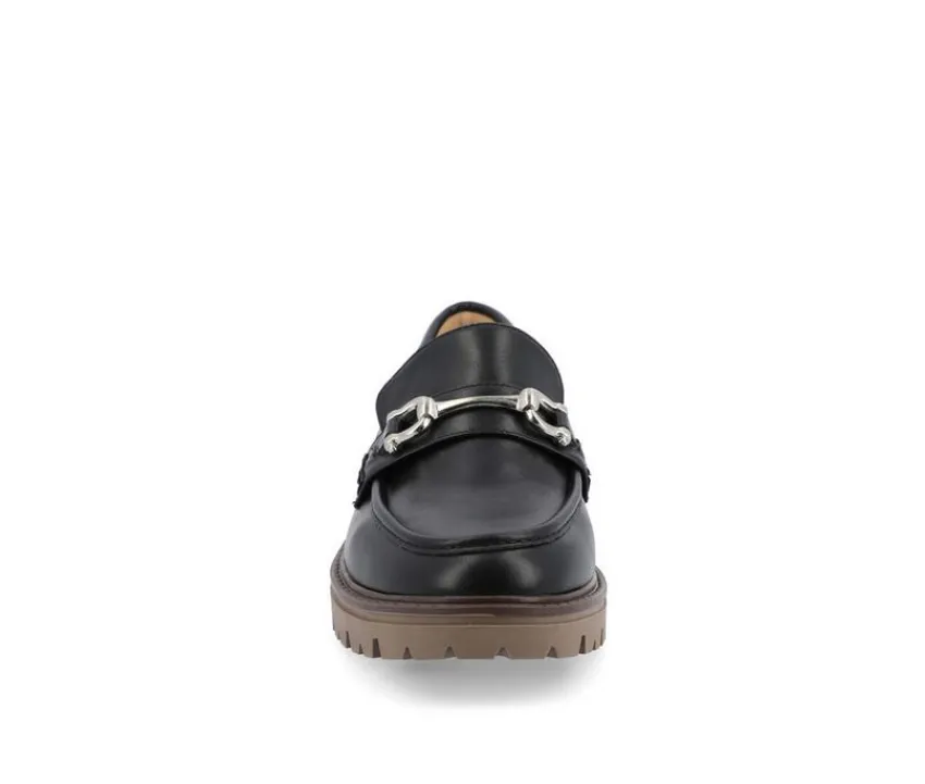 Journee Collection Loafers & Oxfords>Women's Jessamey Chunky Loafers
