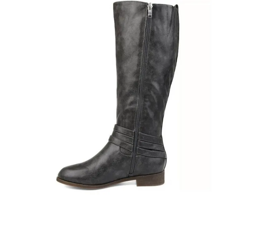 Journee Collection Tall>Women's Ivie Knee High Boots