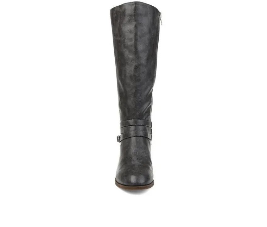 Journee Collection Tall>Women's Ivie Knee High Boots
