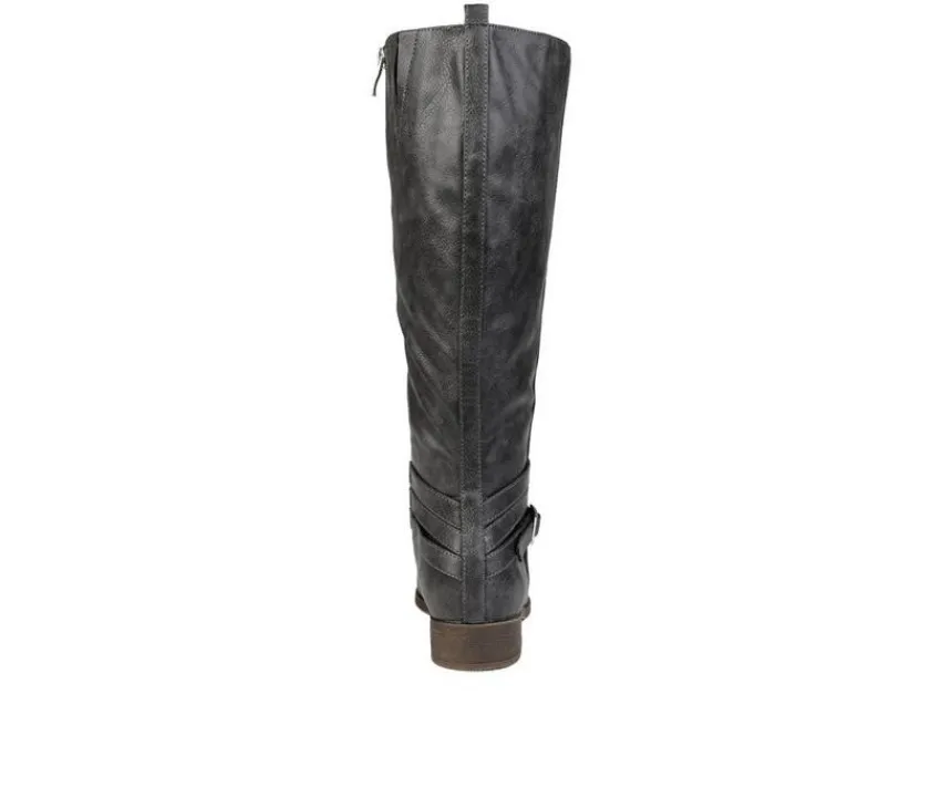 Journee Collection Tall>Women's Ivie Knee High Boots