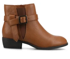 Women's Devina Booties|Journee Collection Outlet