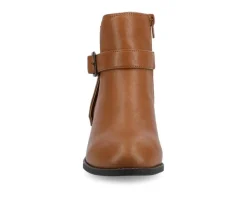 Women's Devina Booties|Journee Collection Outlet