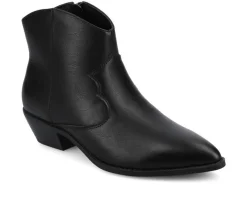 Women's Taliah Booties|Journee Collection New