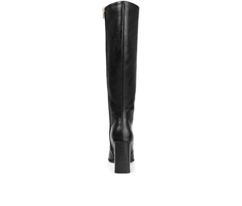 Women's Karima Extra Wide Calf Knee High Boots|Journee Collection Sale
