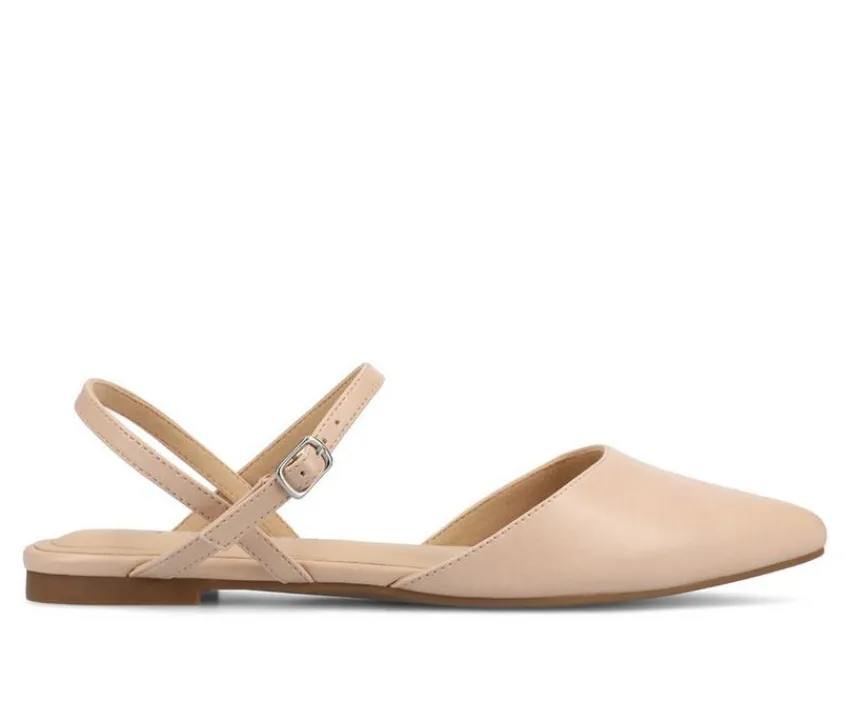 Journee Collection Flats|Clogs & Mules>Women's Martine Mule Flats