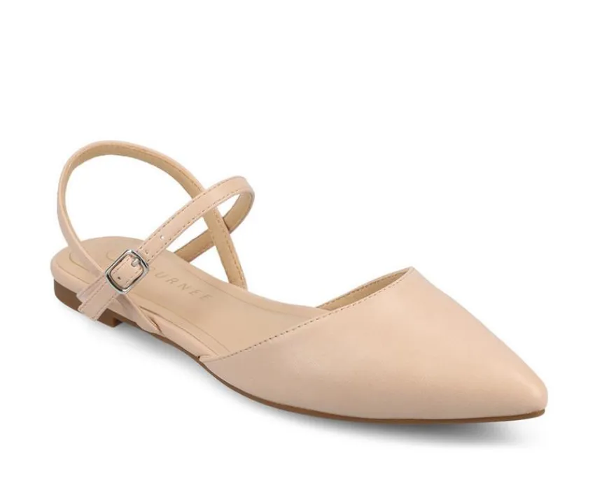 Journee Collection Flats|Clogs & Mules>Women's Martine Mule Flats