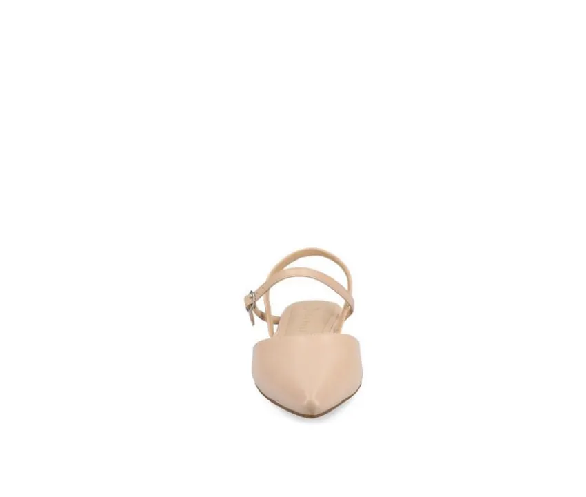 Journee Collection Flats|Clogs & Mules>Women's Martine Mule Flats