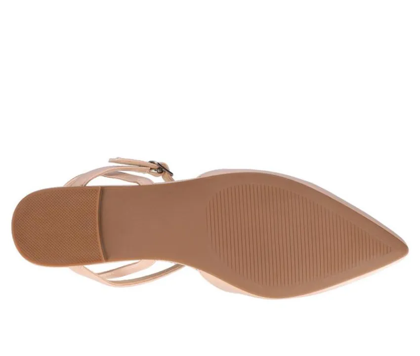 Journee Collection Flats|Clogs & Mules>Women's Martine Mule Flats