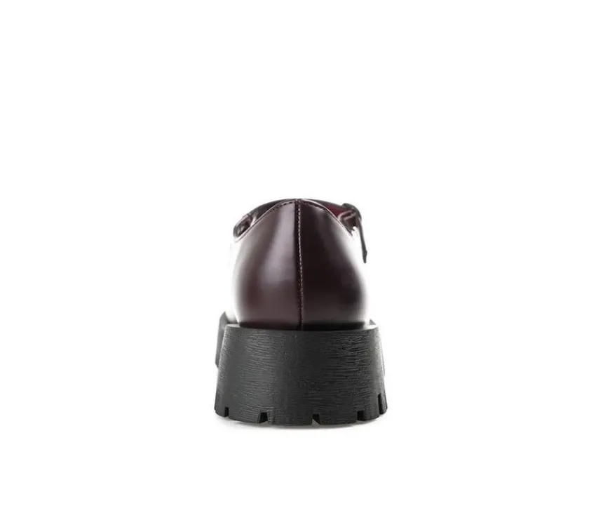 Women's Kamie Chunky Mary Janes|Journee Collection New