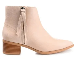 Journee Collection Dress>Women's Sadiya Booties