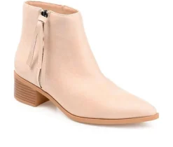 Journee Collection Dress>Women's Sadiya Booties
