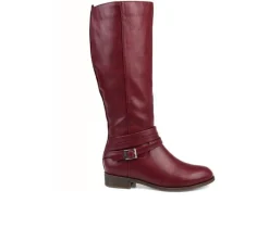 Journee Collection Tall>Women's Ivie Knee High Boots