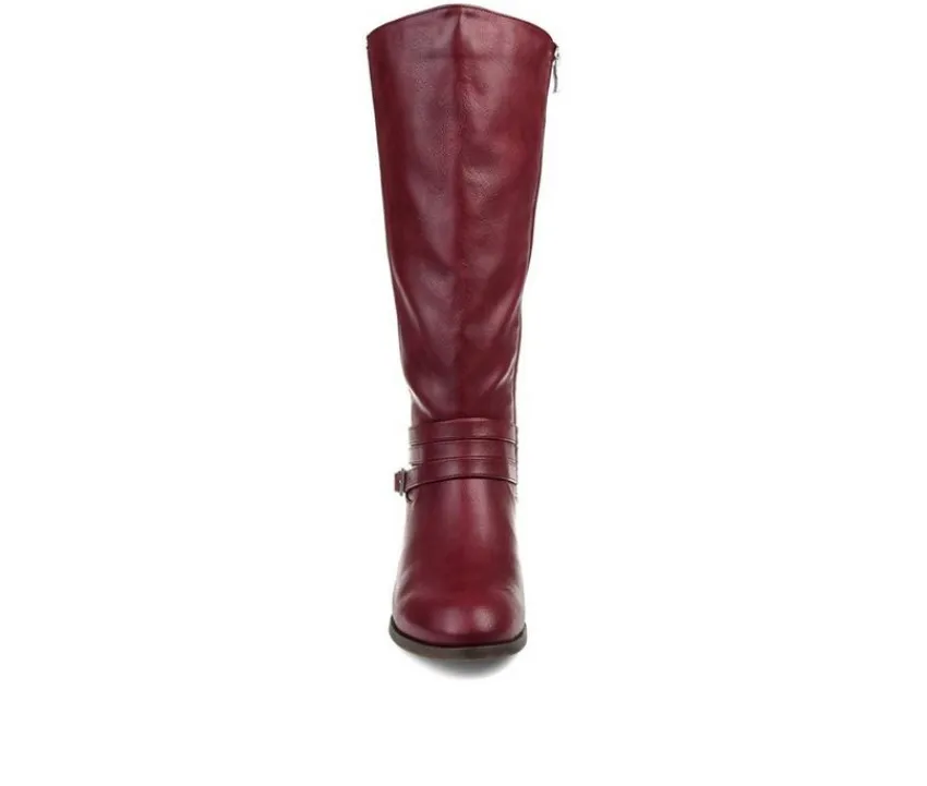 Journee Collection Tall>Women's Ivie Knee High Boots