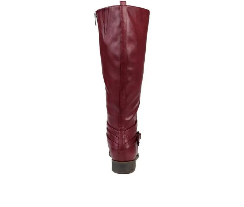 Journee Collection Tall>Women's Ivie Knee High Boots