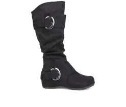Journee Collection Tall>Women's Jester-01 Knee High Boots